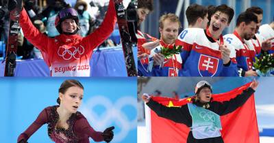 Ten Beijing 2022 Olympic breakout stars: From Ailing (Eileen) Gu to Su Yiming, Kagiyama to Slafkovsky, Shcherbakova to Hall