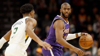 Chris Paul out 6-8 weeks: What the Point God's absence means for the Phoenix Suns