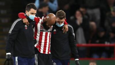 David McGoldrick to miss out on Blades' promotion push