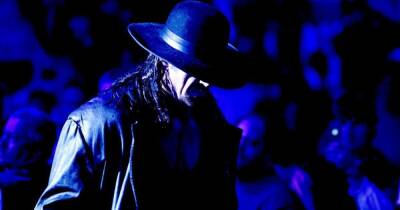 The Undertaker's shock WWE Elimination Chamber appearance was scrapped