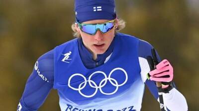 Winter Olympics: Finnish skier Remi Lindholm suffers frozen penis in men's 50km cross-country
