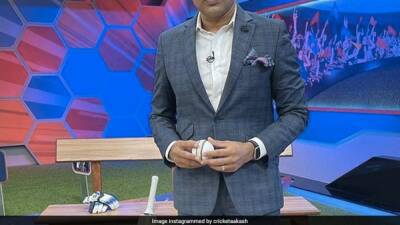 "Questions Will Be Raised": Aakash Chopra On India Opener's Strike Rate