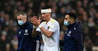 Leeds United confirm injury blow ahead of Liverpool clash in Premier League