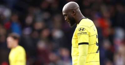 Thomas Tuchel - 'It's not the time to laugh at him' - Tuchel offers Lukaku support after Chelsea striker touched the ball just seven times vs Crystal Palace - msn.com - Belgium