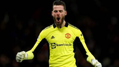 David De Gea feels ‘loved’ in Manchester and is open to extending United deal