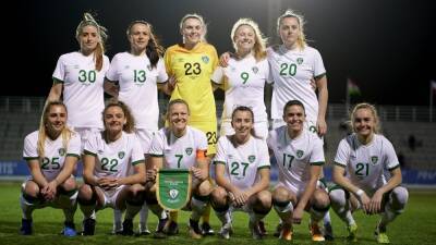 Megan Campbell - Vera Pauw - Vera Pauw will keep rotating as Irish look to end Pinatar Cup on high - rte.ie - Russia - Belgium - Spain - Poland - Ireland