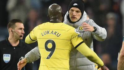 Romelu Lukaku's struggles at Chelsea no laughing matter for Thomas Tuchel