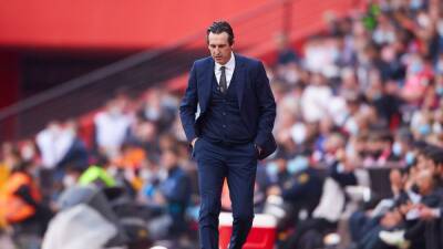 Emery: "Ellos son favoritos, pero nos gustan estos retos" - en.as.com - county Emery