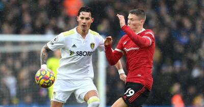 Ex-Premier League referee gives verdict on possible Manchester United red card in win over Leeds