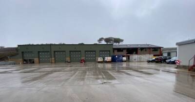 Quarry firm wins appeal against demolition order on ‘logistical hub’ built on green belt without permission - manchestereveningnews.co.uk