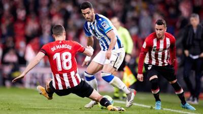 ATHLETIC | Despoblada el ala derecha del ataque ante el Barça