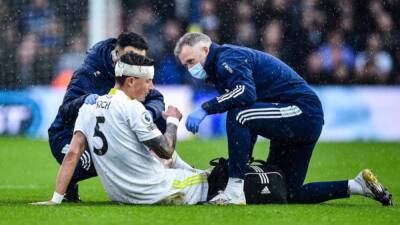 Scott Mactominay - Robin Koch - Koch concussion prompts concern in EPL - 7news.com.au - Manchester