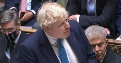 LIVE: Boris Johnson announcement on plans for 'living with Covid' including scrapping isolation