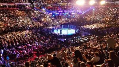 UFC London 2022: What is the UK Start Time?