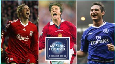 Masters Football: The dream line-ups of the Premier League’s top clubs