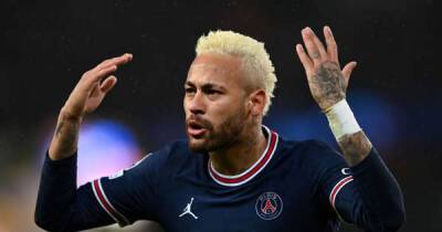 Neymar reveals which league he wants to play in after leaving Paris Saint-Germain
