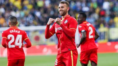 Wanda Metropolitano - Borja Mayoral se hace hueco con goles - en.as.com -  Sandro