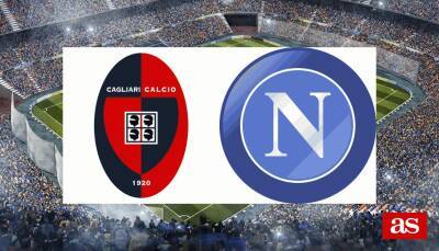 Cagliari 0-0 Nápoles: resultado, resumen y goles