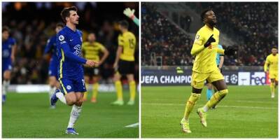 Eric Bailly - FIFA 22: Showdown Mount and Origi SBCs Leaked - givemesport.com - Manchester