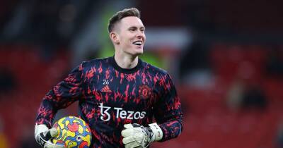What Dean Henderson has said about his Man United future amid David De Gea new contract plans