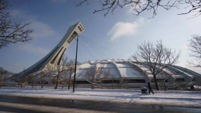 Replacement of Montreal's Olympic stadium roof delayed for 3rd time - cbc.ca