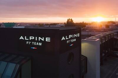 Aston Martin - Esteban Ocon - Fernando Alonso - Michael Schumacher - Daniel Ricciardo - LIVE | Alpine reveals all-new race car to tackle upcoming Formula 1 season with - news24.com