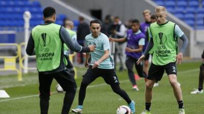 Christian Radnedge - Ajax Amsterdam - Edwin Van - Ajax to pay 7.85 million euros to family of former player Nouri - channelnewsasia.com - Netherlands - Austria -  Amsterdam