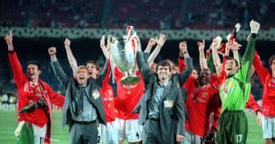 Roy Keane had the most Roy Keane reaction imaginable to getting a medal for winning the CL