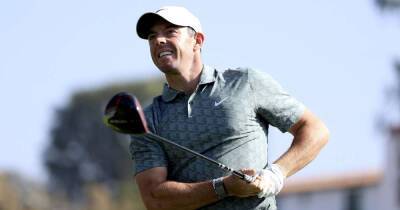Rory McIlroy believes potential breakaway golf league is ‘dead in the water’