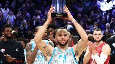Stephen Curry - El All-Star se inventó para Curry - en.as.com - state Ohio