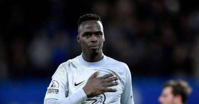 Edouard Mendy explains why he hasn't celebrated Chelsea and Senegal titles yet - msn.com - Abu Dhabi - Senegal -  Chelsea