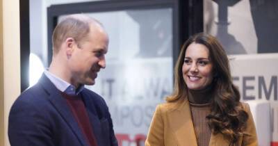 William and Kate to attend England vs Wales Six Nations match at Twickenham