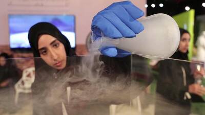 STEM pioneers: the UAE women empowering the Middle East