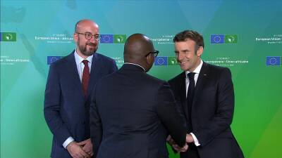 Relationship reboot: EU-AU summit ends on positive note despite vaccine difference - euronews.com - Eu - Senegal - Congo - county Union -  Brussels