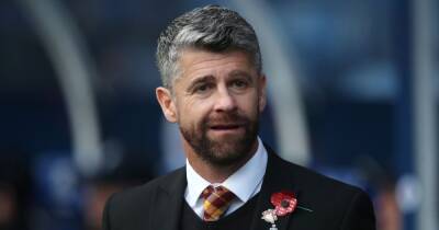 Scott Brown - Jim Goodwin - Jack Ross - Stephen Robinson - Steven Naismith - Stephen Robinson set St Mirren European goal as Morecambe boss to land job amid Scott Brown interview - dailyrecord.co.uk