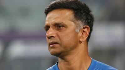 Rahul Dravid - "Not Hurt" By Wriddhiman Saha's Comments, He "Deserved Honesty And Clarity", Says Rahul Dravid - sports.ndtv.com - South Africa - India - Sri Lanka