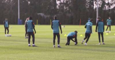 Surprise return, Callum Hudson-Odoi absent – 4 things spotted in Chelsea training ahead of Lille
