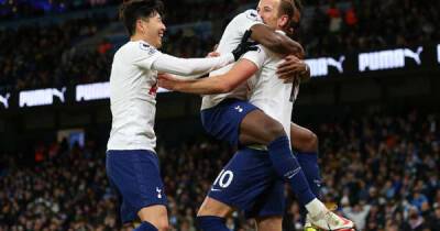 Harry Kane accused of 'disrespecting' Tottenham after Manchester City masterclass