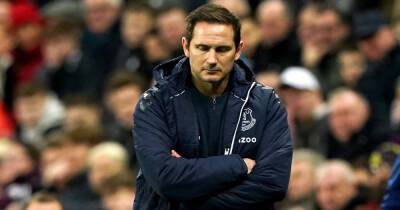 Frank Lampard tipped to replace ‘nervy’ Everton man with Chelsea star – ‘watch this space’