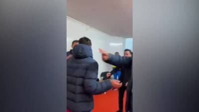 El 'ya te lo dije' de Xavi a Pedri en la caseta tras su gol al Valencia - en.as.com - Madrid