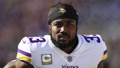 Vikings’ Dalvin Cook won’t pay big to change digits - foxnews.com - state Minnesota -  Baltimore