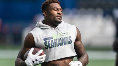 Seahawks' DK Metcalf: 'I'm trying to go to the Olympics' - foxnews.com - state Wisconsin -  Seattle -  Jacksonville - county Green - county Bay