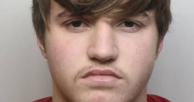 Teen murdered 'gorgeous, fun-loving' son with Rambo knife then Googled ‘does blood wash off shoes’