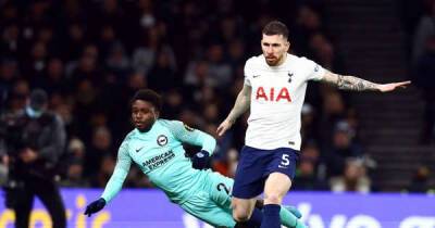 Jose Mourinho - Harry Kane - Pierre-Emile Hojbjerg - Kevin Phillips - ‘Can see him leaving’ – Sky Sports pundit makes Spurs exit claim over 'very aggressive' colossus - msn.com - Denmark - Italy - county Southampton