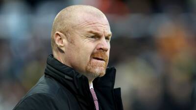 Sean Dyche - Tottenham Hotspur - Sean Dyche: Burnley’s win at Brighton ‘parked quickly’ ahead of Tottenham game - bt.com