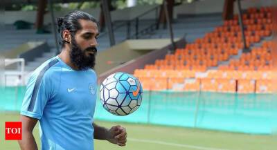 Footballer Sandesh Jhingan apologises after making sexist comment, says he's 'let many people down'