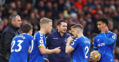 Frank Lampard must quickly learn what Everton fans already know
