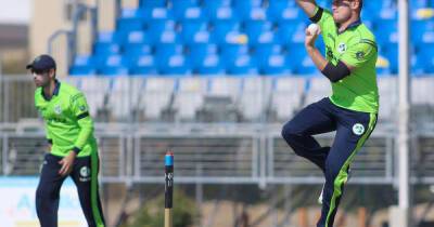 Ireland stand one win away from T20 World Cup spot