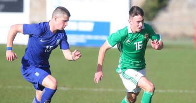 Former Northern Ireland underage winger tipped to light up the League of Ireland