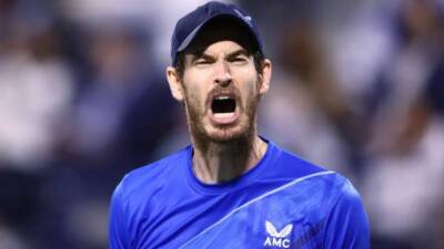 Dubai Tennis Championships: Andy Murray 'toughs it out' to beat Christopher O'Connell